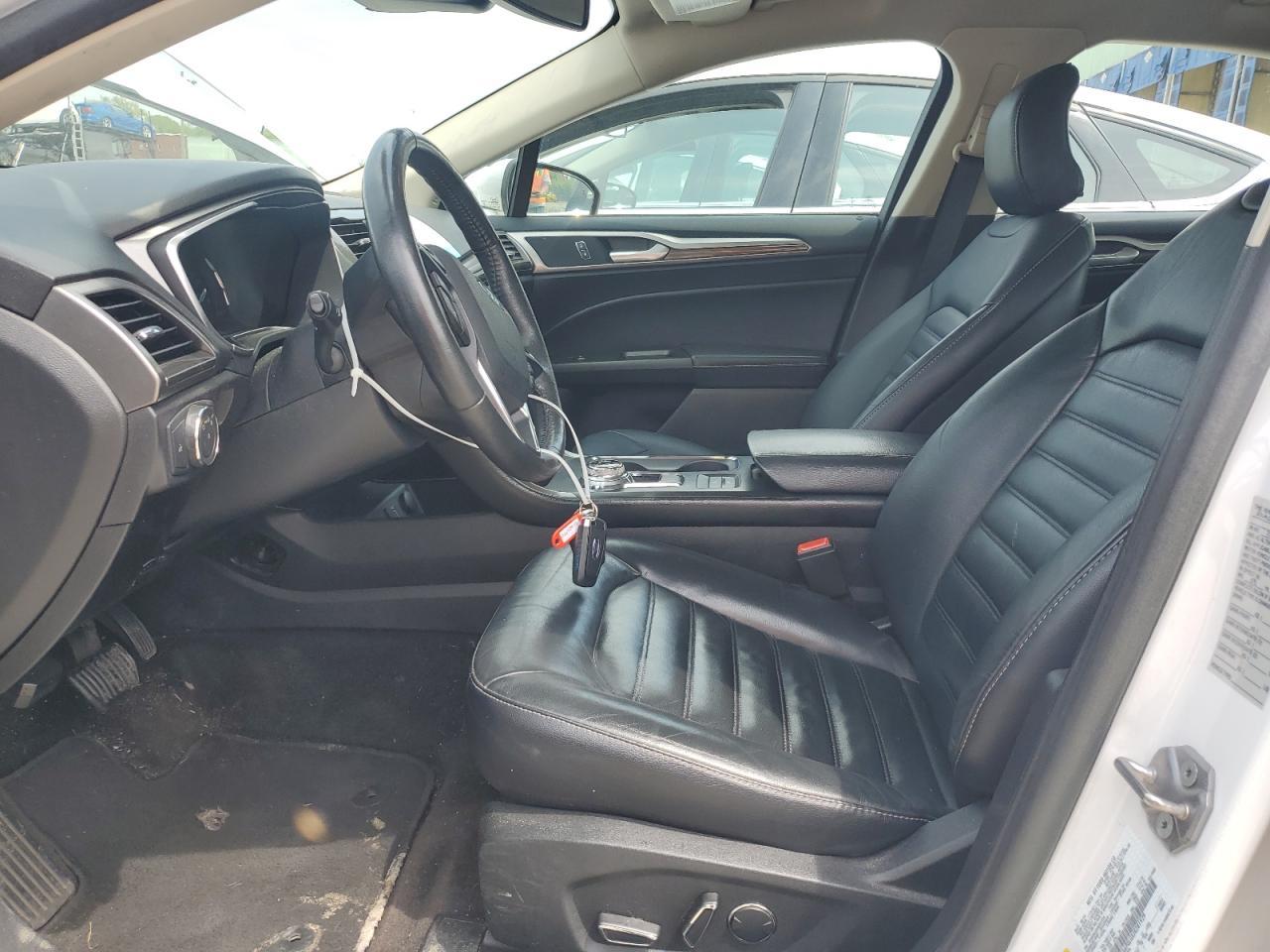 2018 Ford Fusion Se Hybrid - Image 7