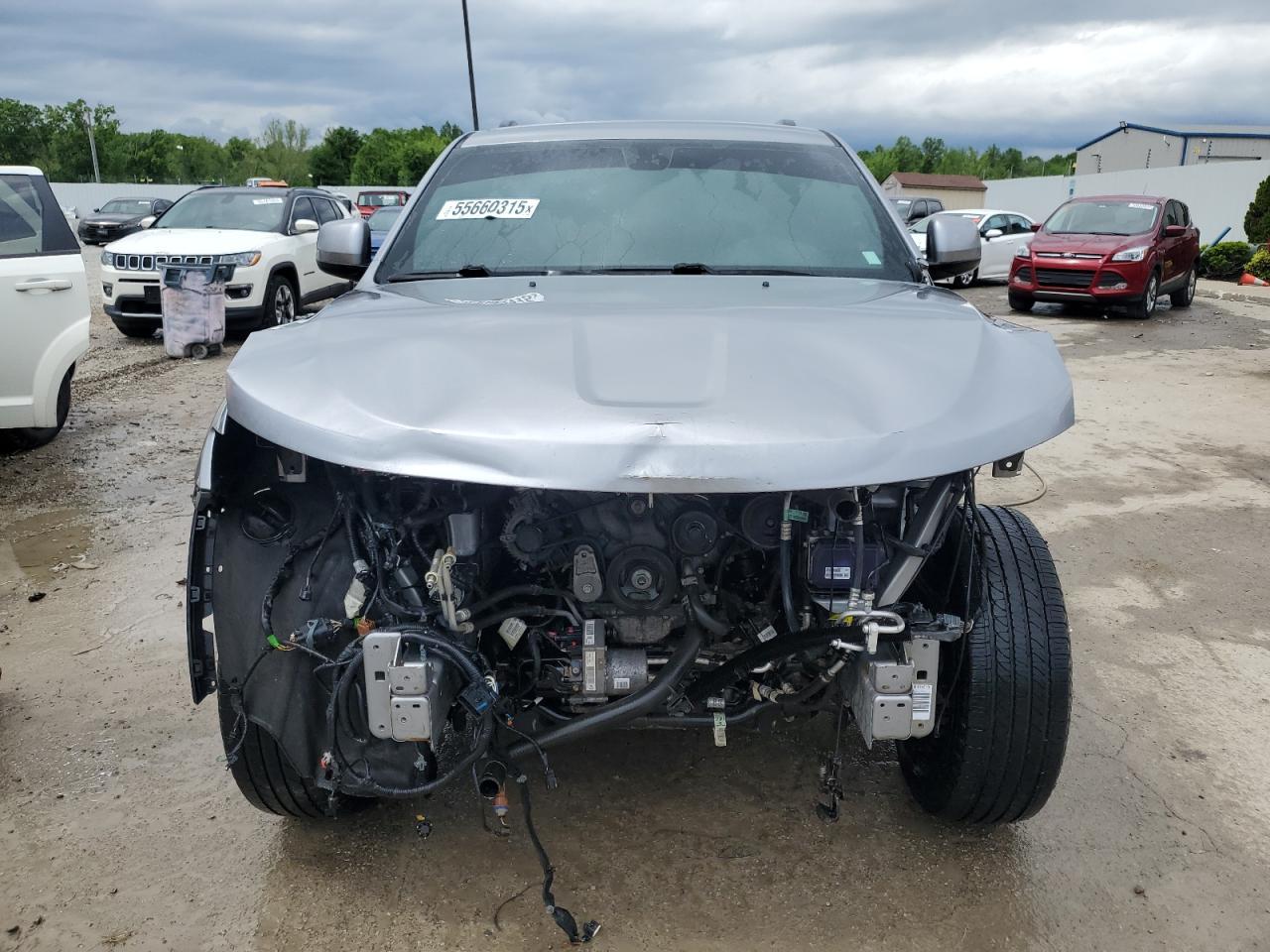 2015 Jeep Grand Cherokee Laredo - Фото 5