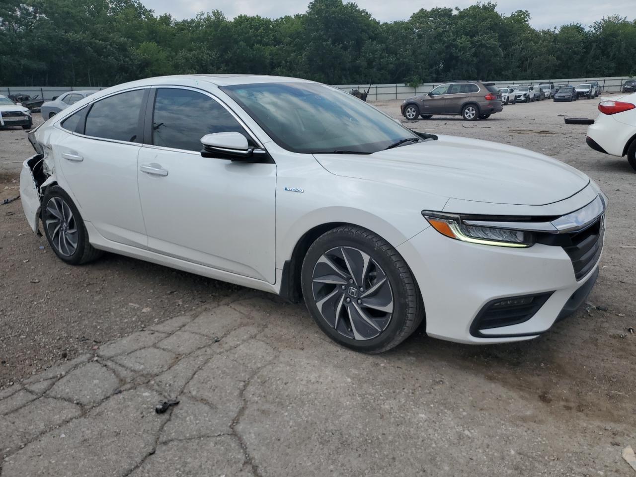 2020 Honda Insight Touring - Image 4