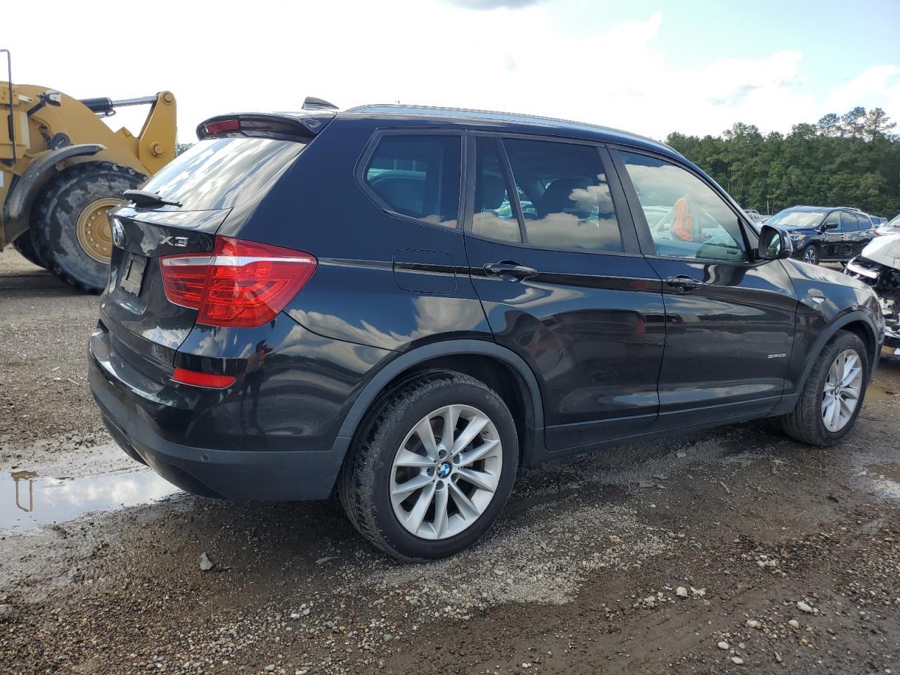 2017 BMW X3 Sdrive28I - Фото 3