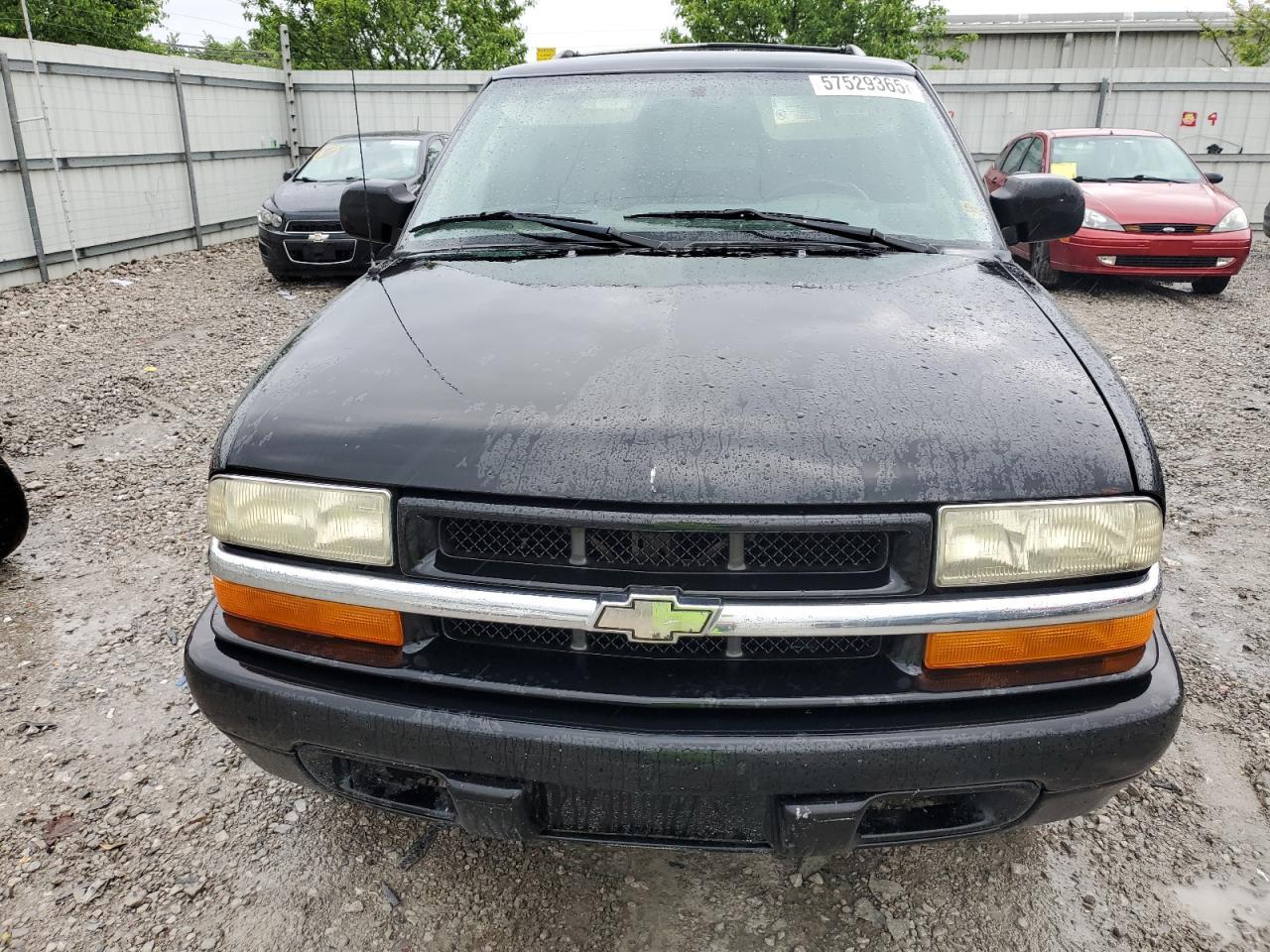 2004 Chevrolet Blazer - Фото 5