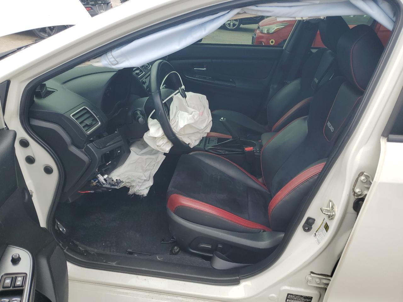 2020 Subaru Wrx Premium - Фото 7