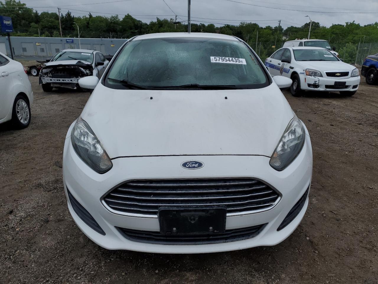 2014 Ford Fiesta S - Фото 5