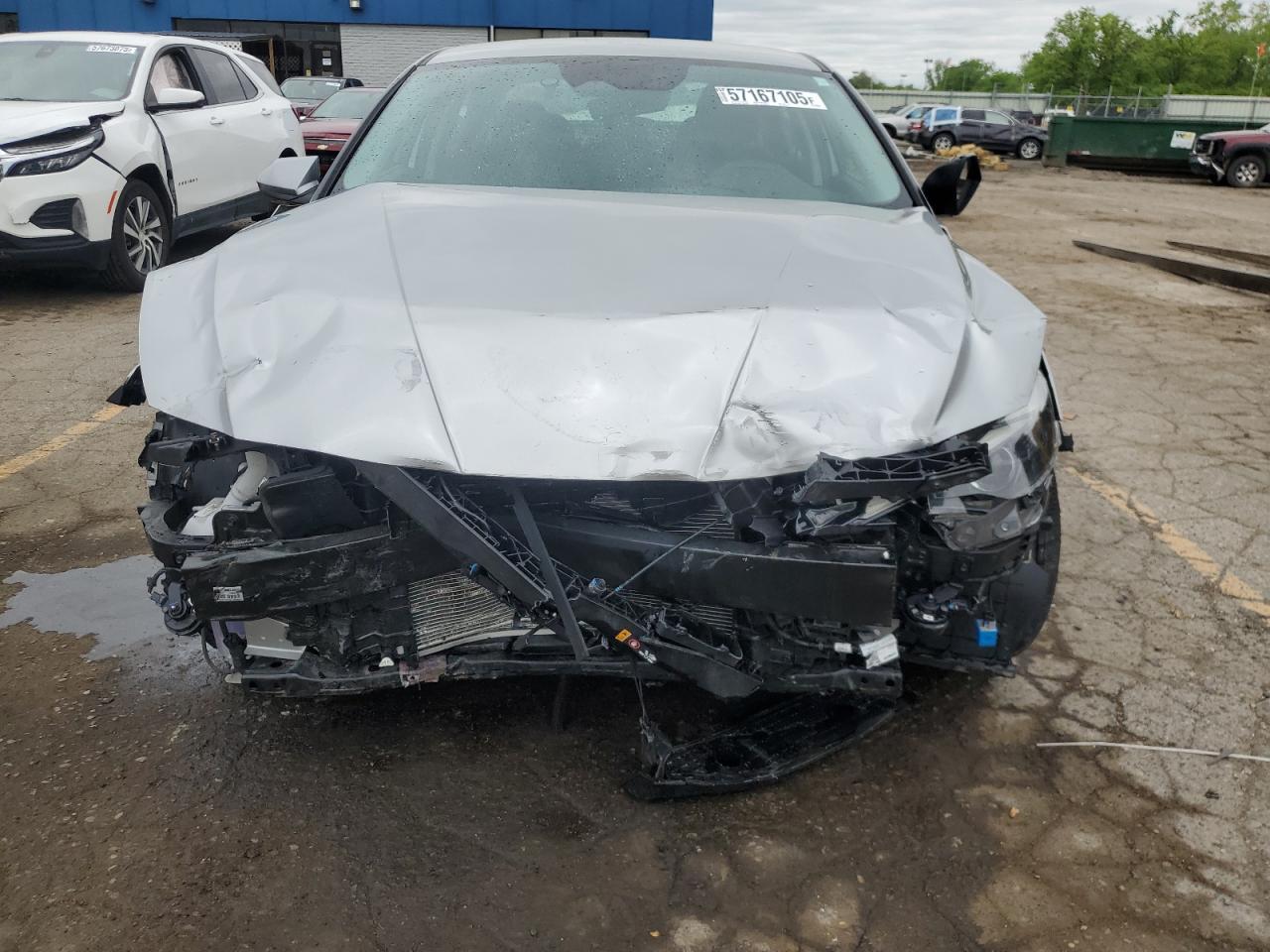 2023 Hyundai Elantra Sel - Фото 5