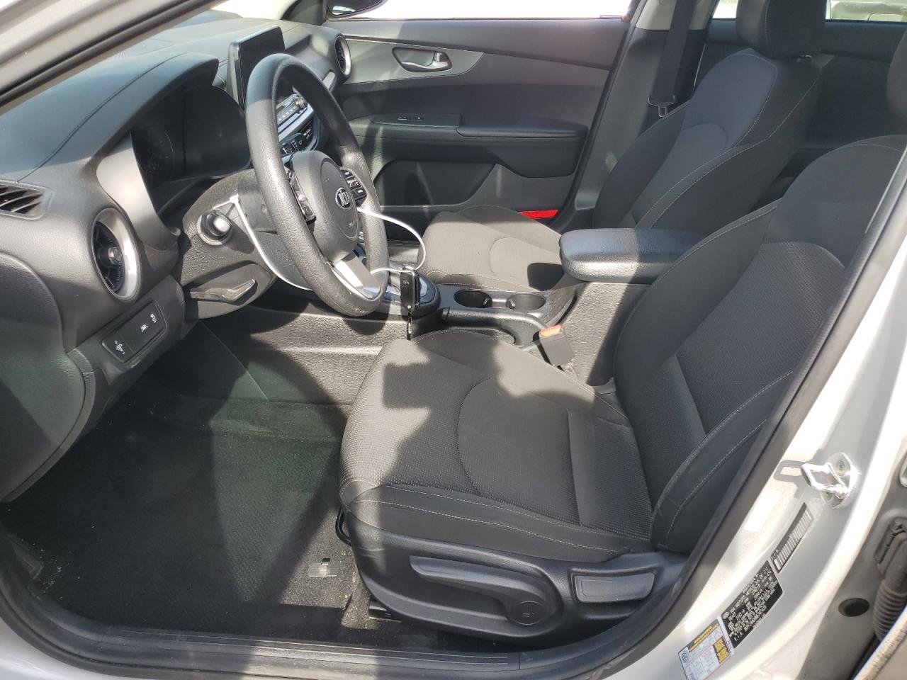 2021 Kia Forte Fe - Image 7