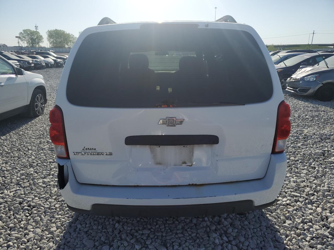 2008 Chevrolet Uplander Ls - Image 6