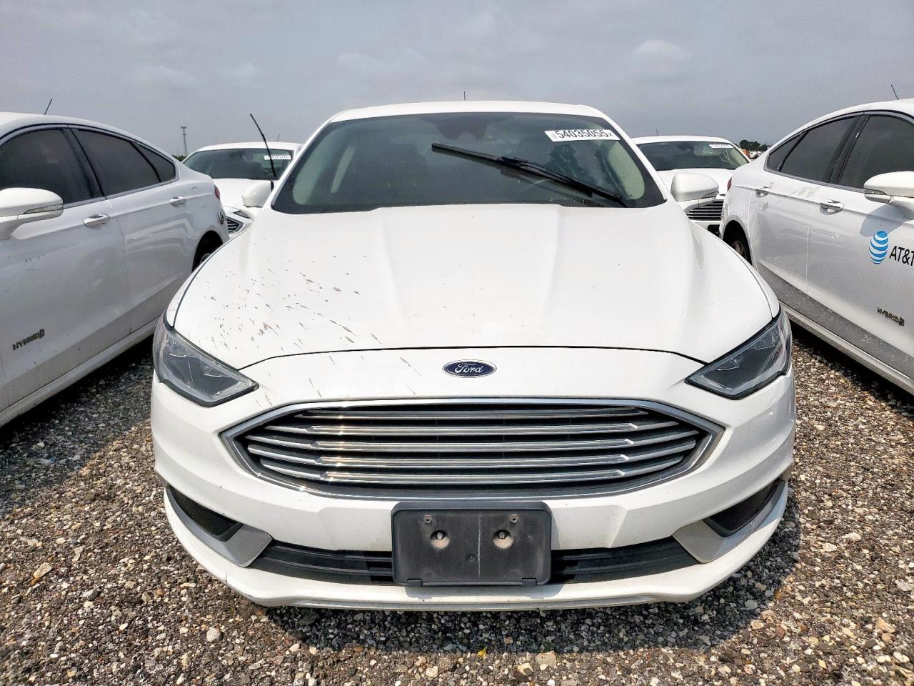 2018 Ford Fusion Se Hybrid - Image 5