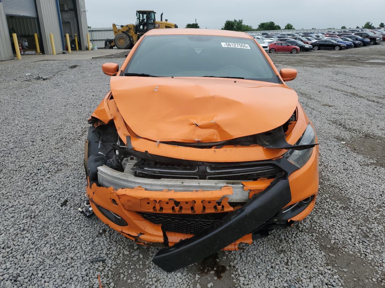 2014 Dodge Dart Gt - Фото 5