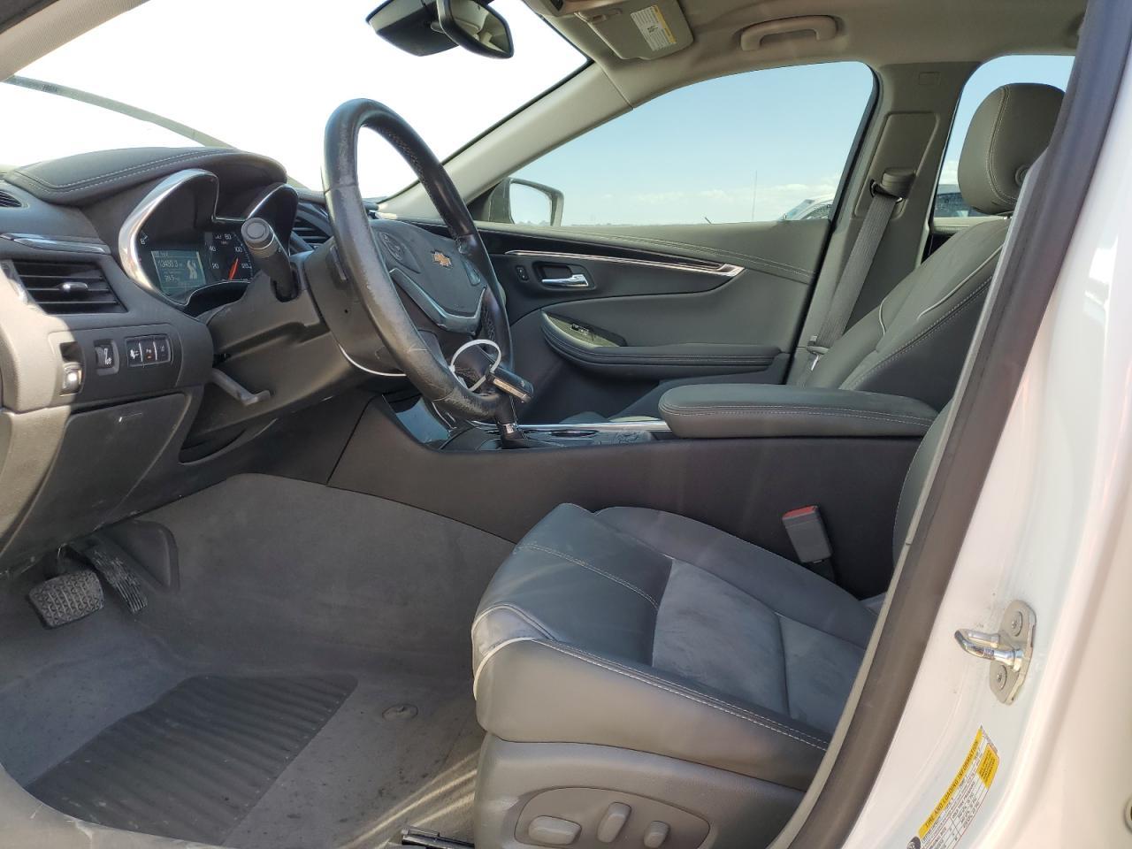 2015 Chevrolet Impala Lt - Фото 7