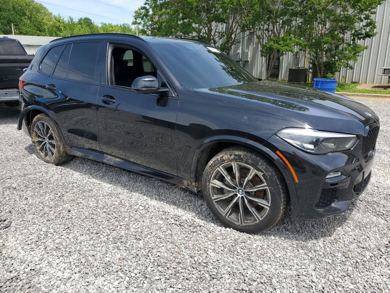2020 BMW X5 Sdrive 40I - Фото 4