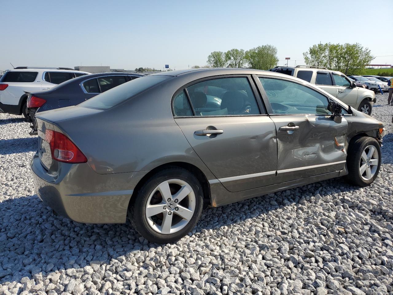 2006 Honda Civic Ex - Фото 3