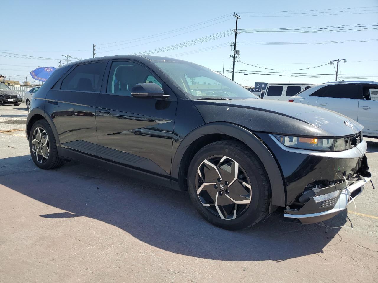 2024 Hyundai Ioniq 5 Sel - Фото 4