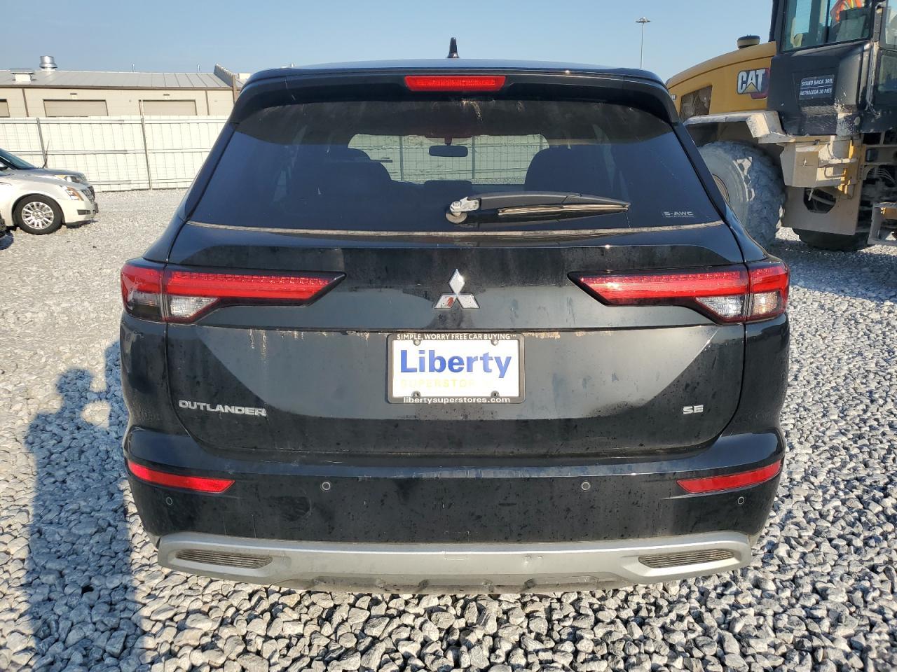 2023 Mitsubishi Outlander Se - Image 6