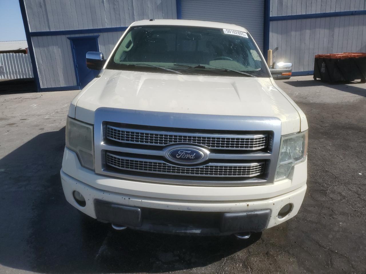 2009 Ford F150 Supercrew - Фото 5