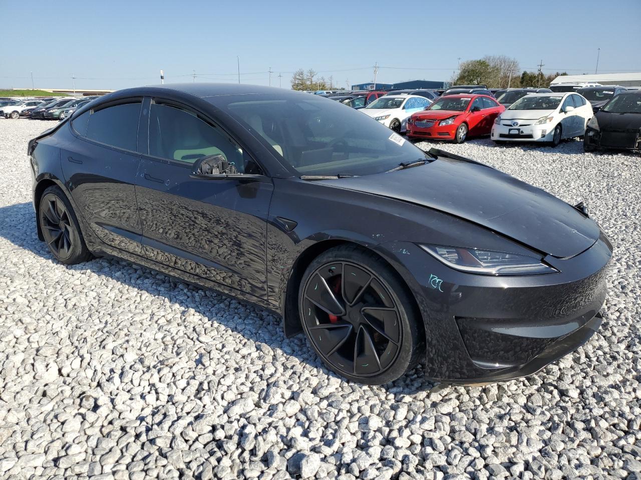 2024 Tesla Model 3 - Фото 4