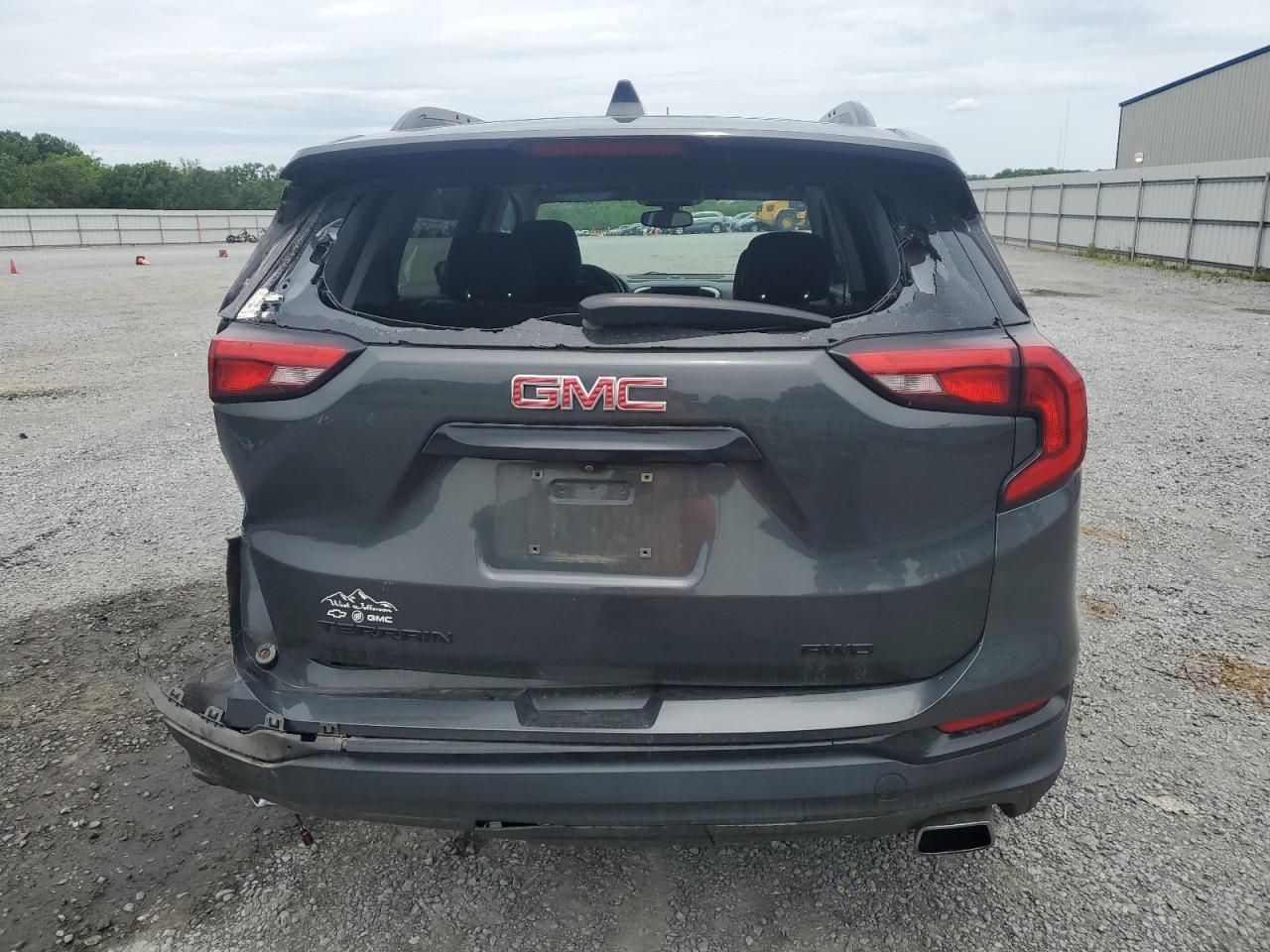 2019 GMC Terrain Sle - Фото 6