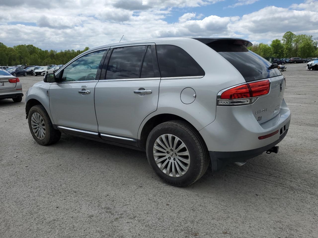 2011 Lincoln Mkx - Фото 2