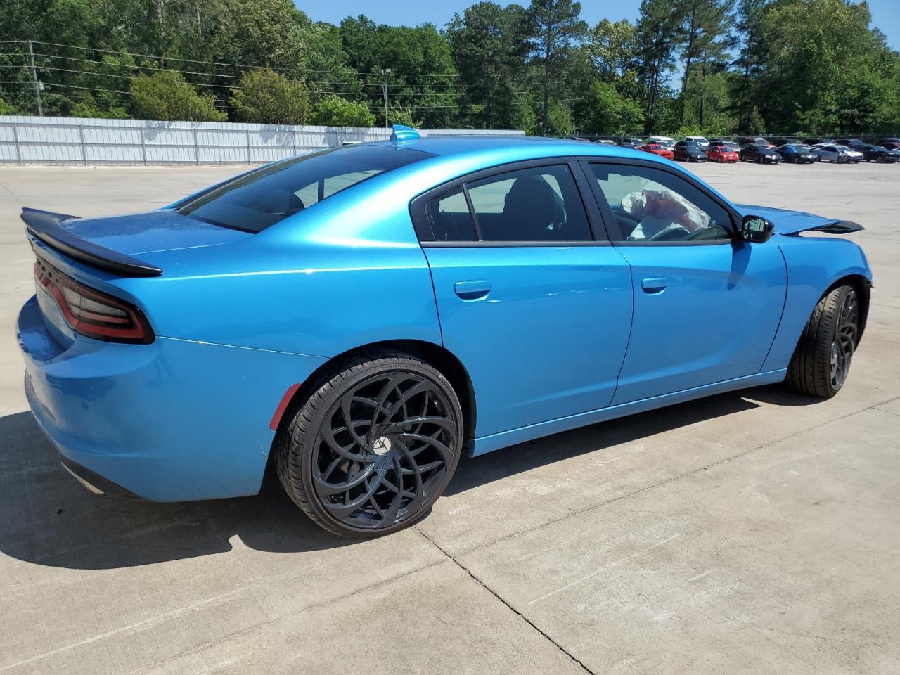 2023 Dodge Charger Sxt - Image 3