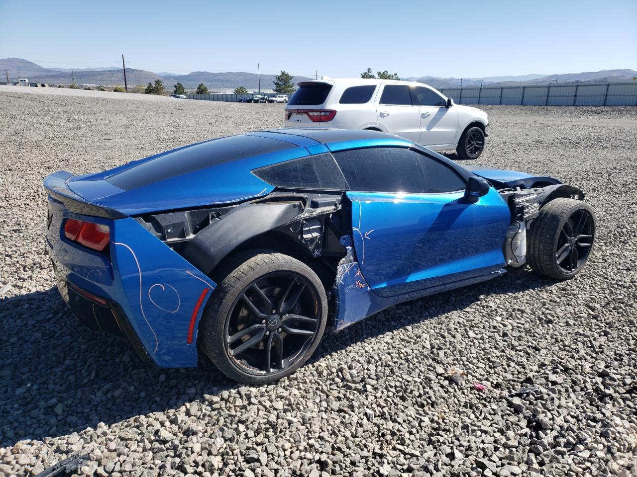 2015 Chevrolet Corvette Stingray Z51 2Lt - Фото 3