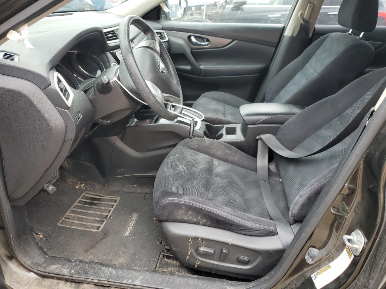 2016 Nissan Rogue S - Фото 7