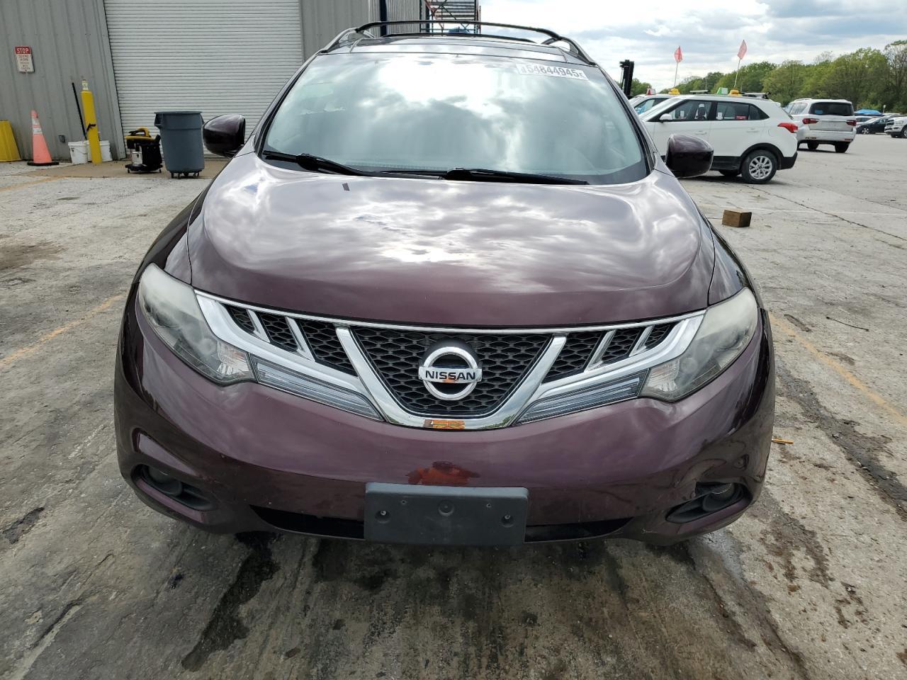 2013 Nissan Murano S - Фото 5