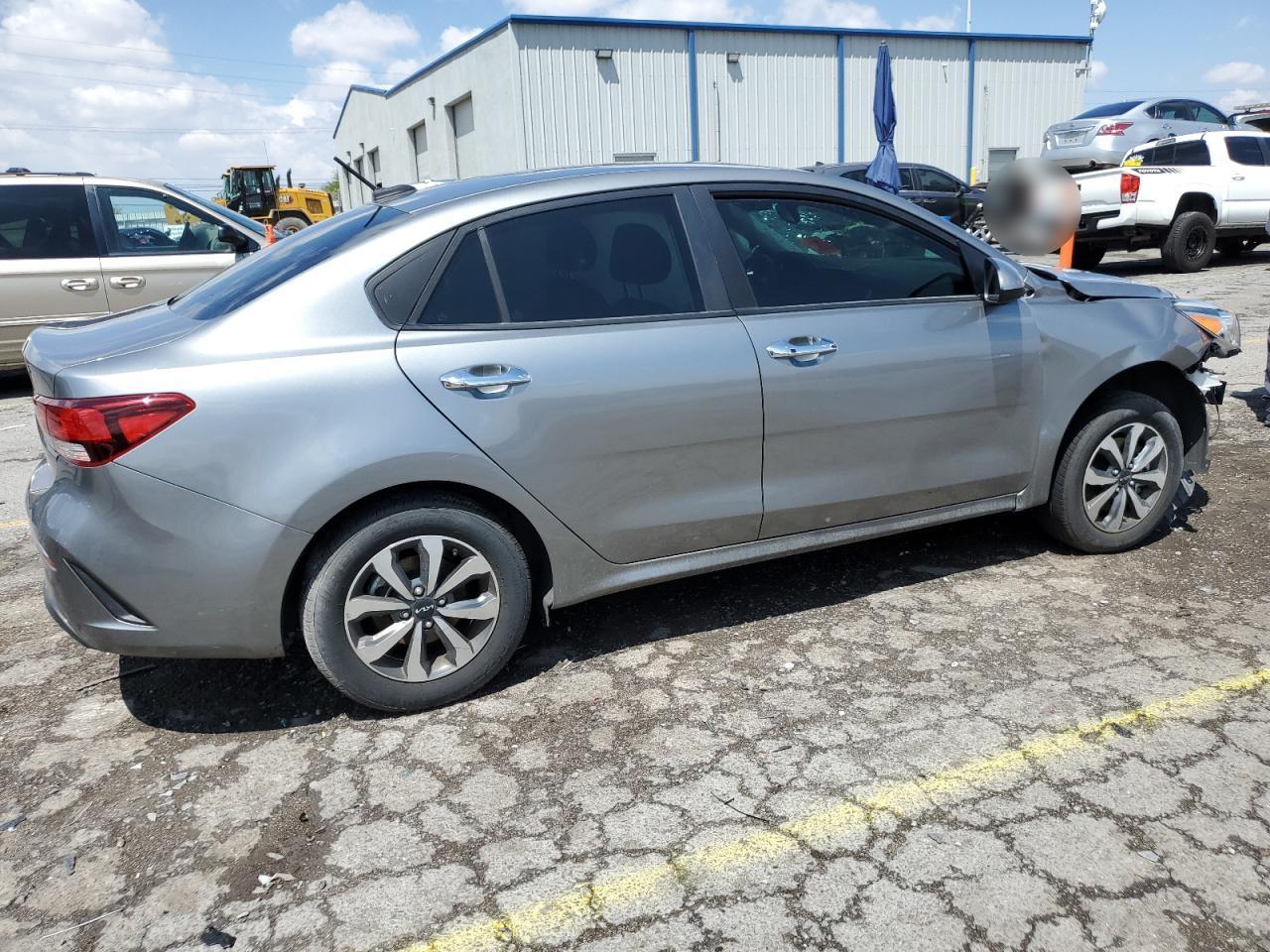 2022 Kia Rio Lx - Фото 3