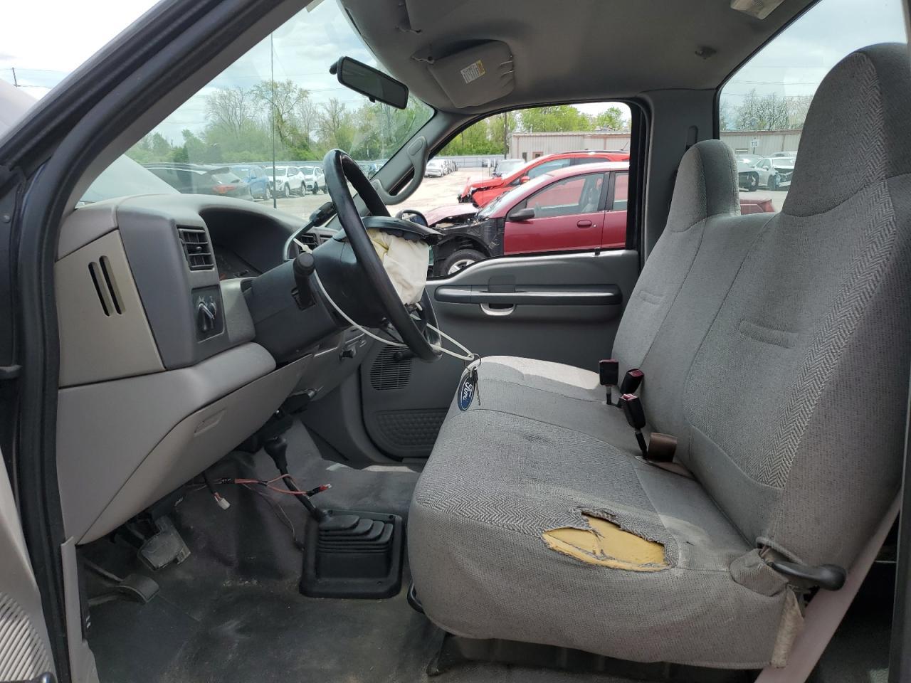 2000 Ford F250 Super Duty - Фото 7
