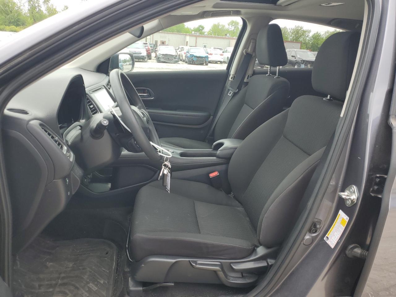 2018 Honda Hr-V Ex - Фото 7