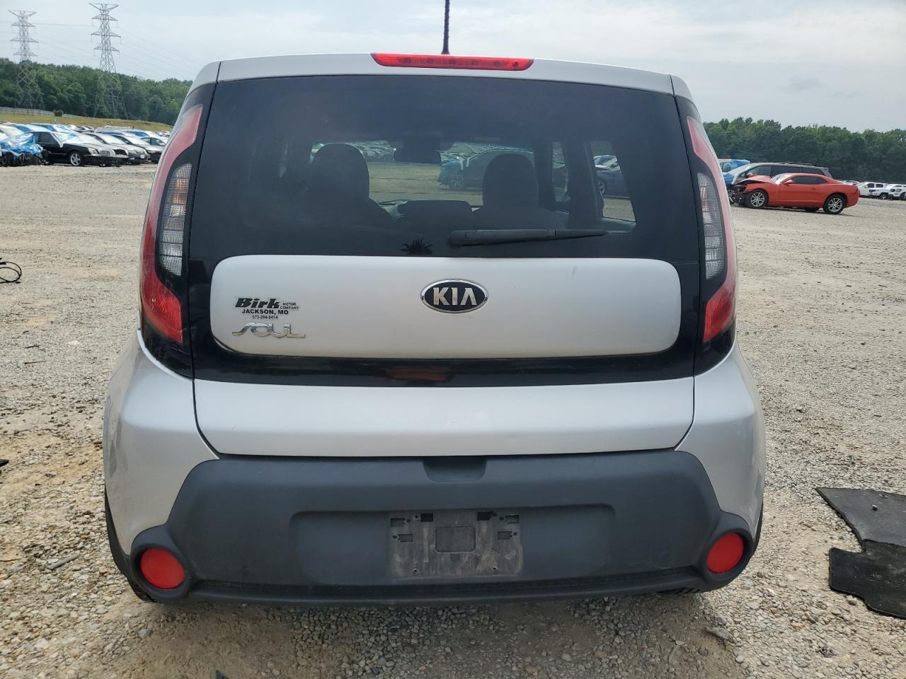 2014 Kia Soul - Фото 6