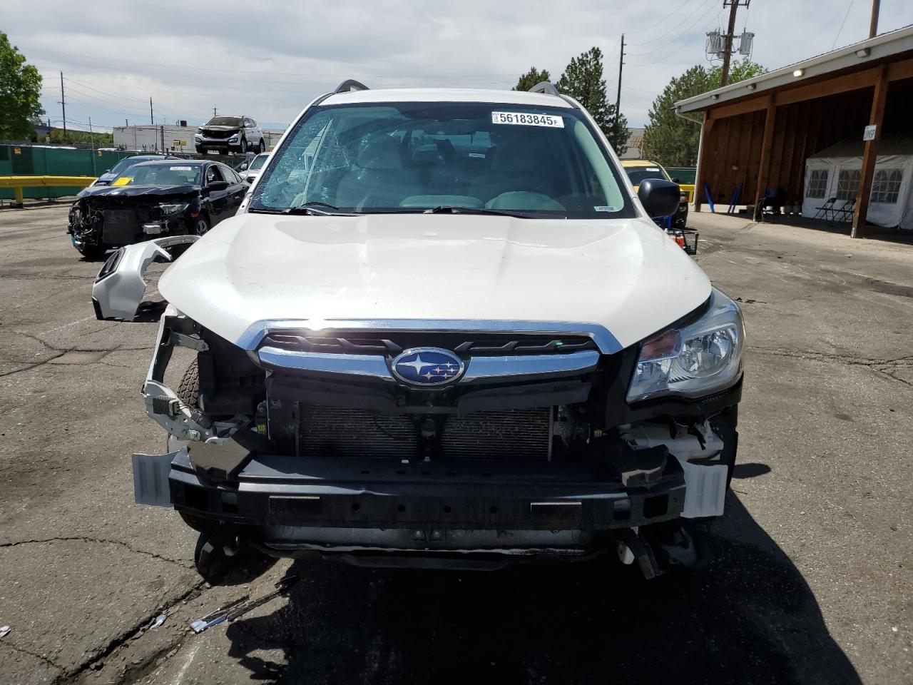 2017 Subaru Forester 2.5I - Фото 5