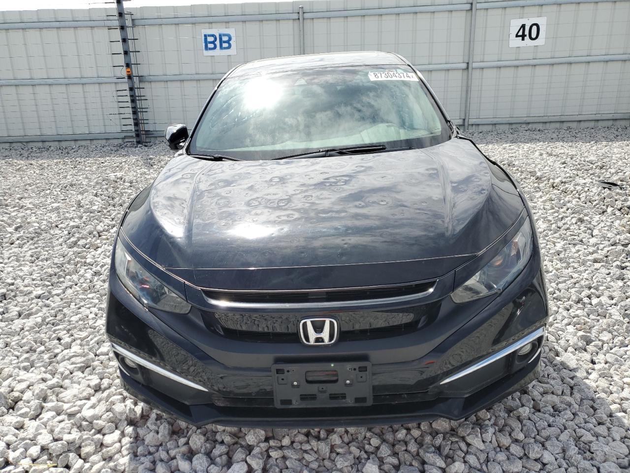 2019 Honda Civic Ex - Image 5