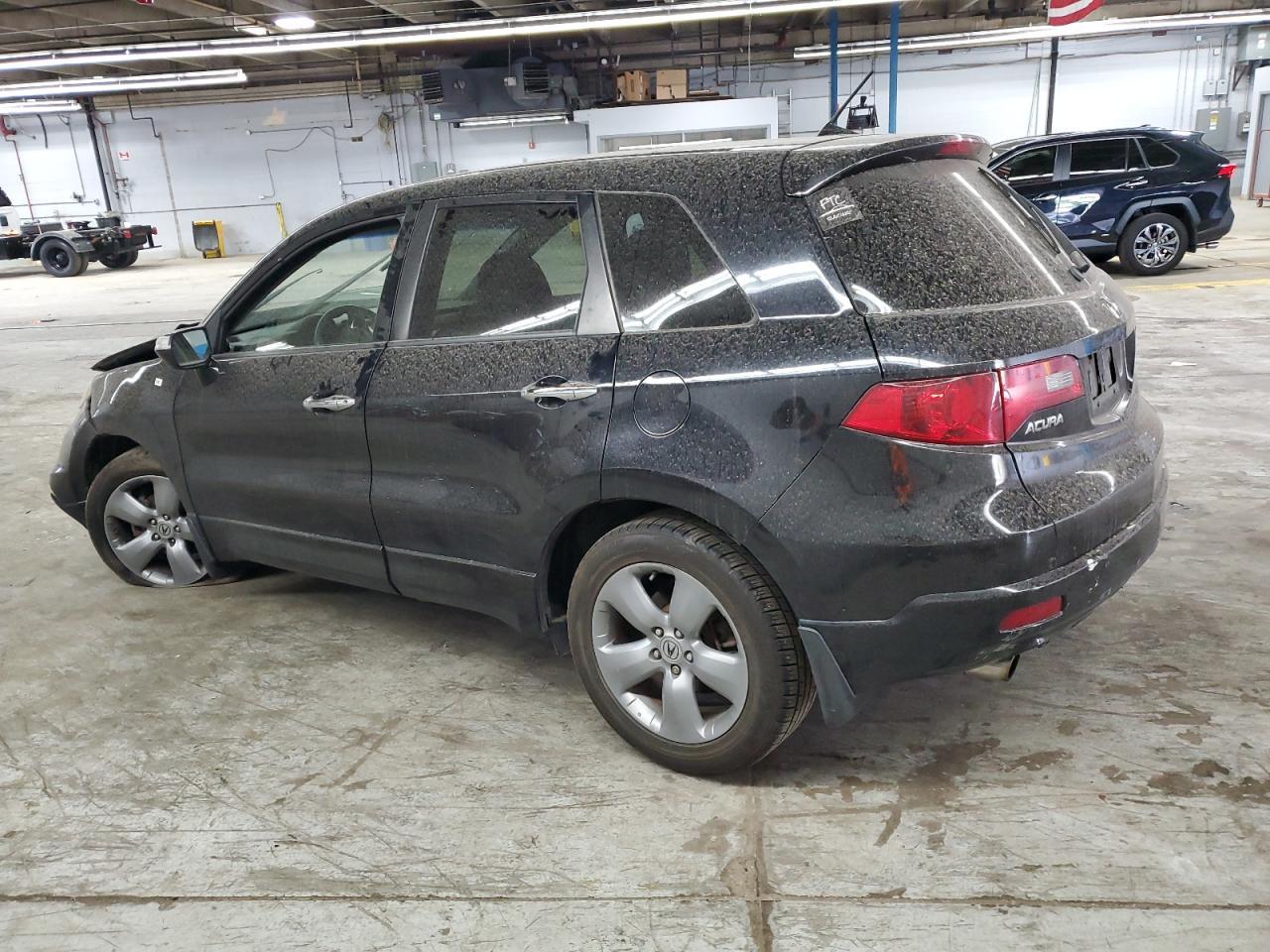 2007 Acura Rdx - Image 2