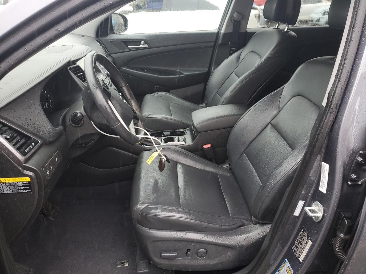 2018 Hyundai Tucson Sel - Фото 7