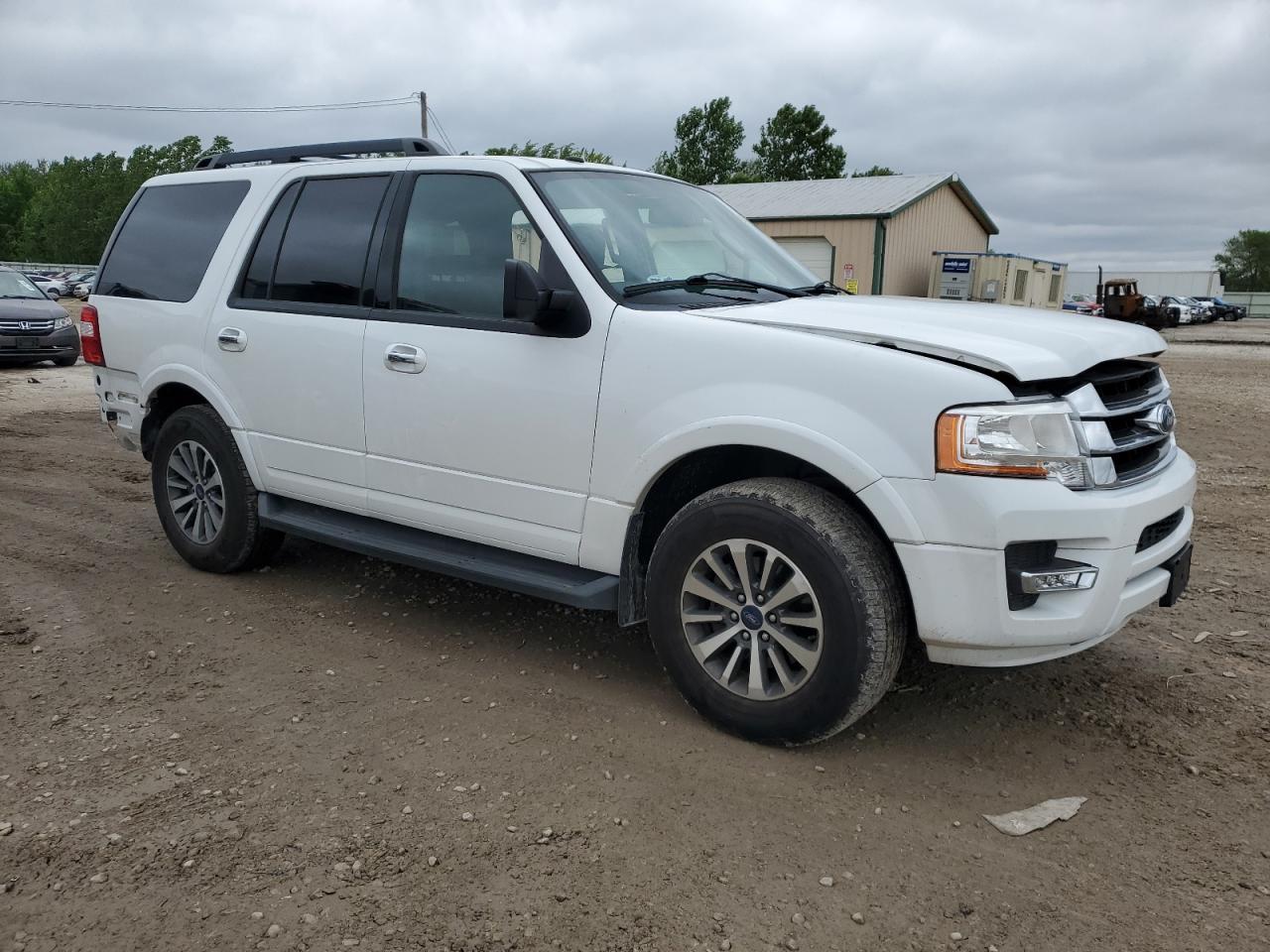 2017 Ford Expedition Xlt - Image 4