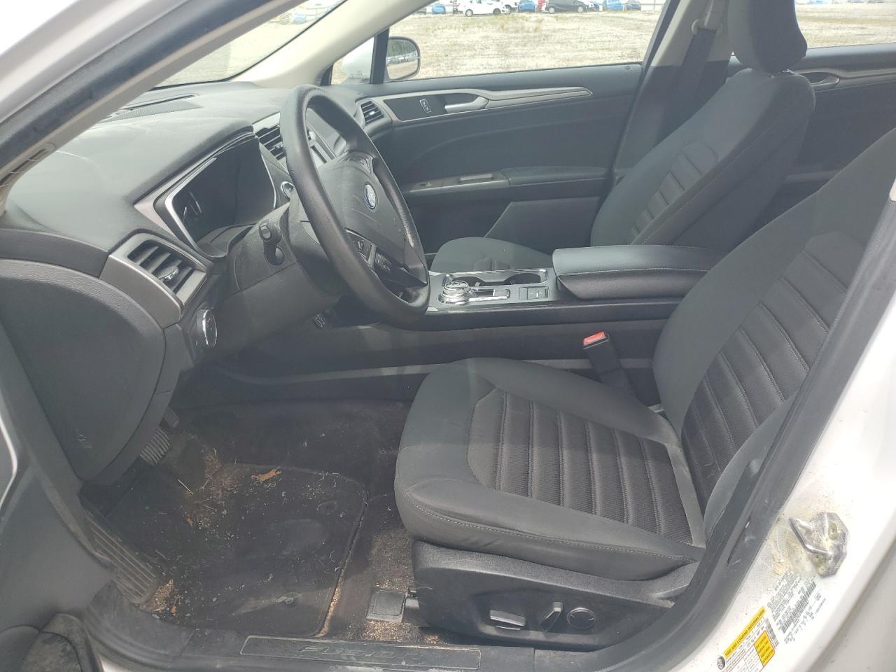 2019 Ford Fusion Se - Фото 7