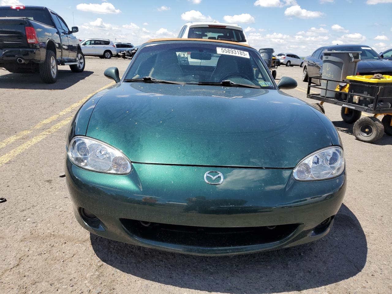 2004 Mazda Mx-5 Miata Base - Фото 5
