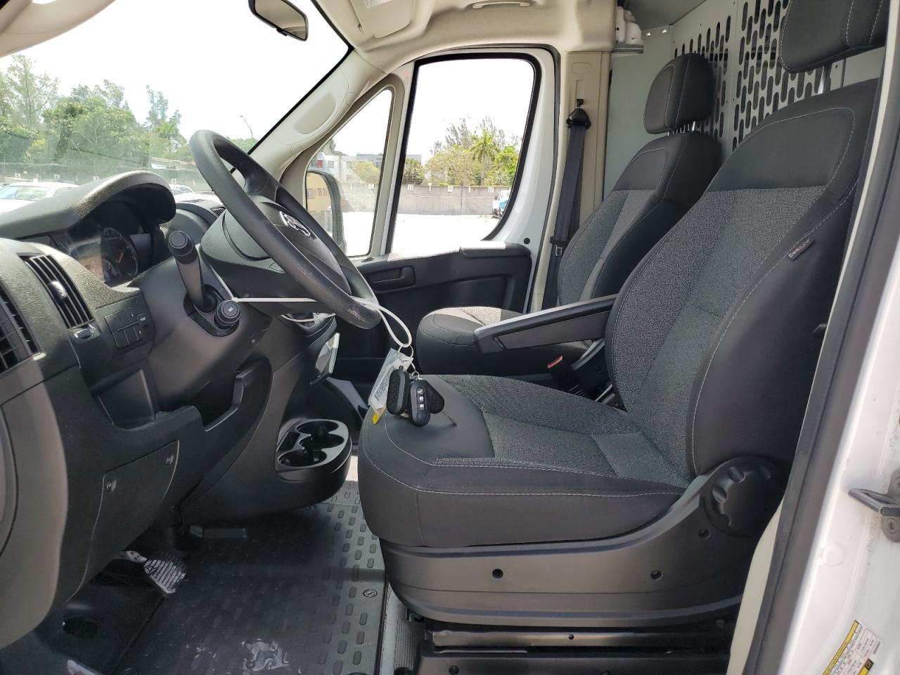 2021 Ram Promaster 1500 1500 Standard - Фото 7