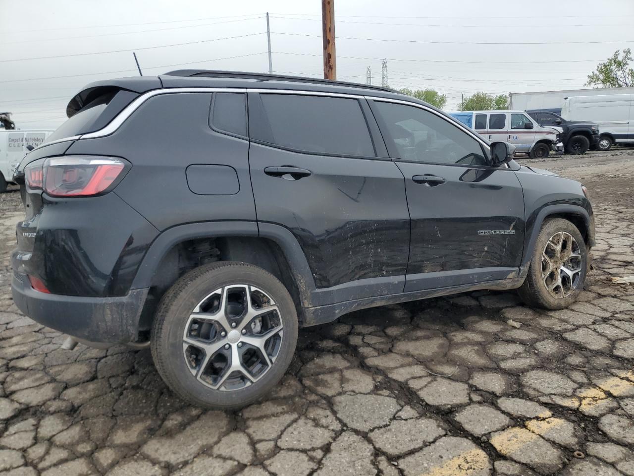 2024 Jeep Compass Limited - Фото 3