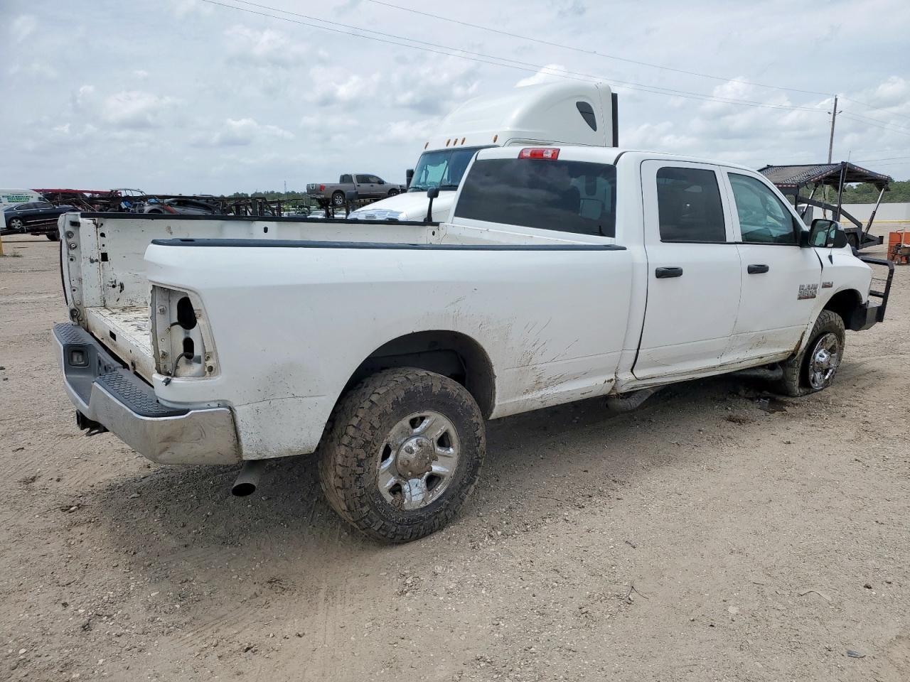 2018 Ram 2500 St - Фото 3