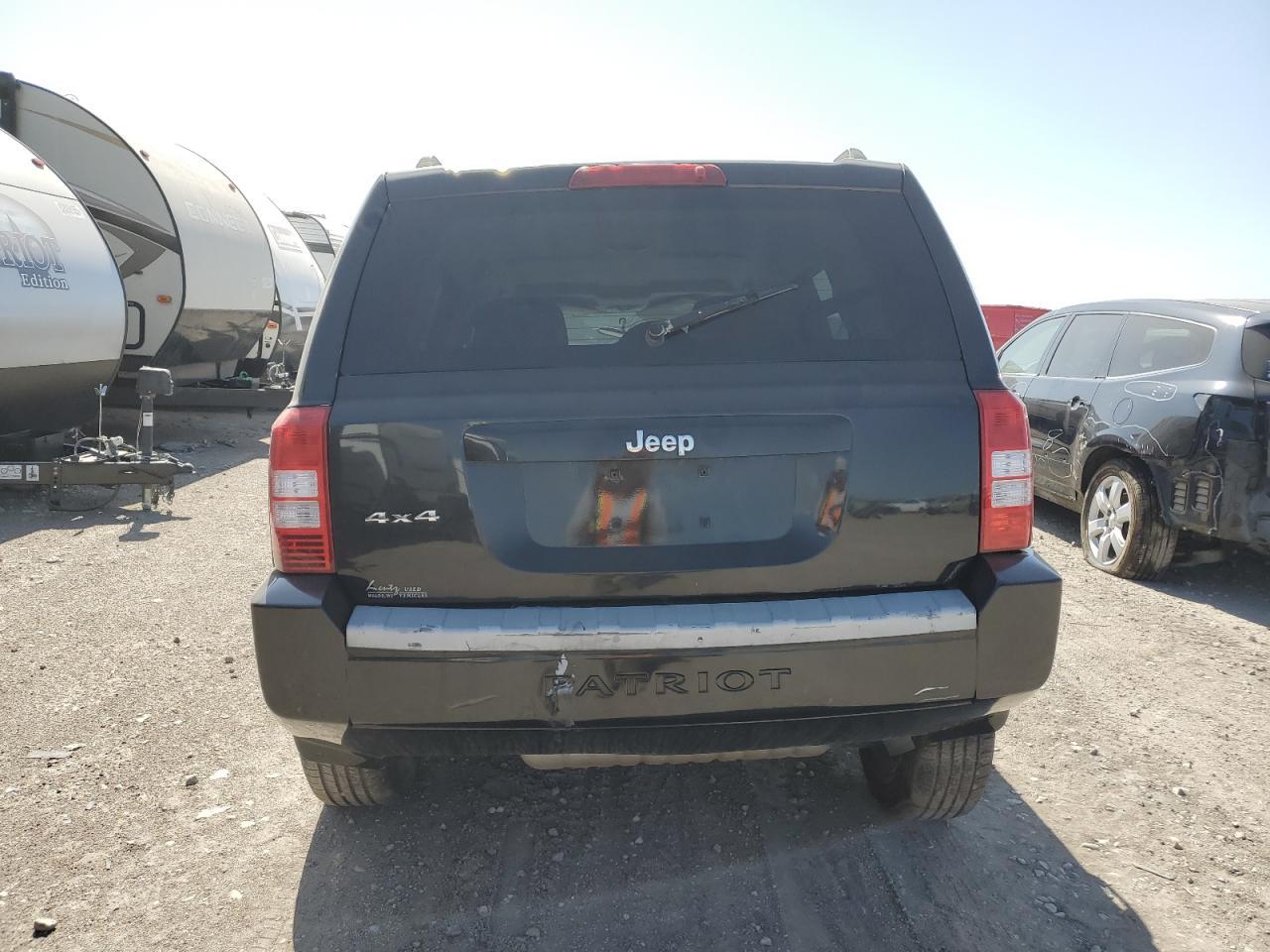 2010 Jeep Patriot Sport - Фото 6