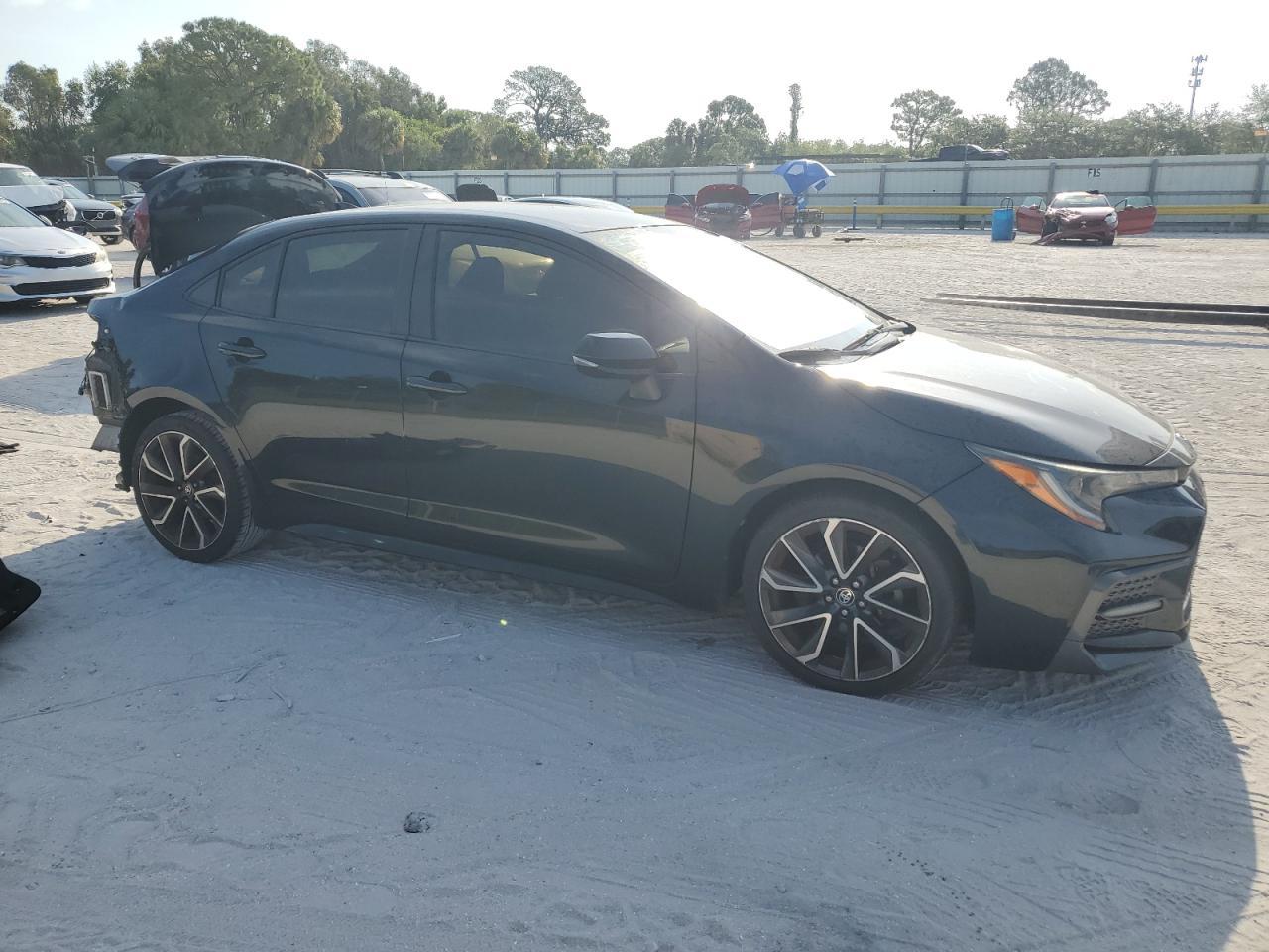 2020 Toyota Corolla Se - Фото 4