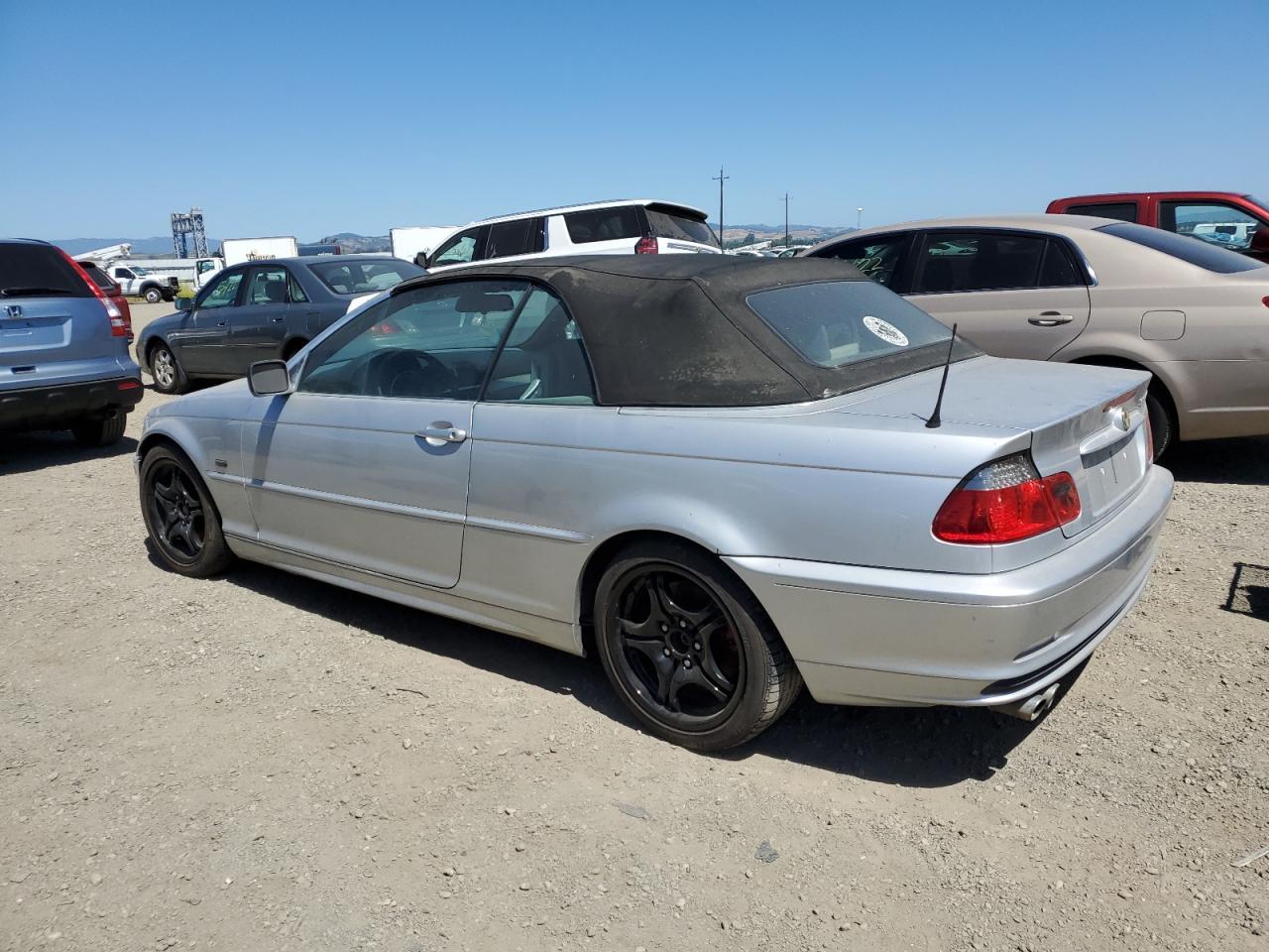 2002 BMW 330 Ci - Фото 2