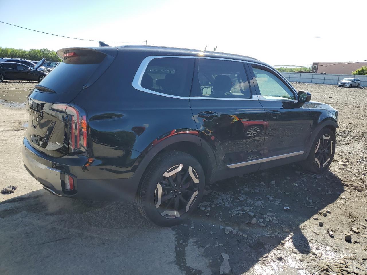 2025 Kia Telluride Ex - Фото 3