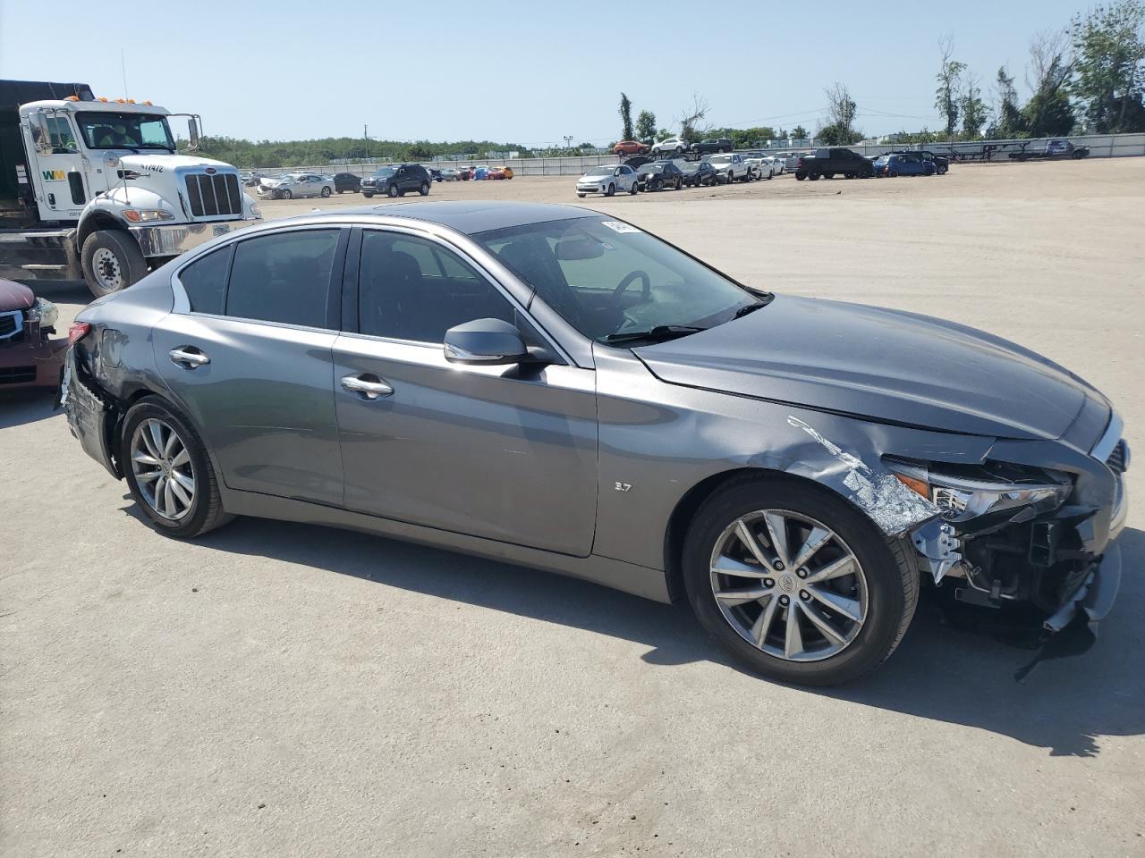 2015 Infiniti Q50 Base - Фото 4