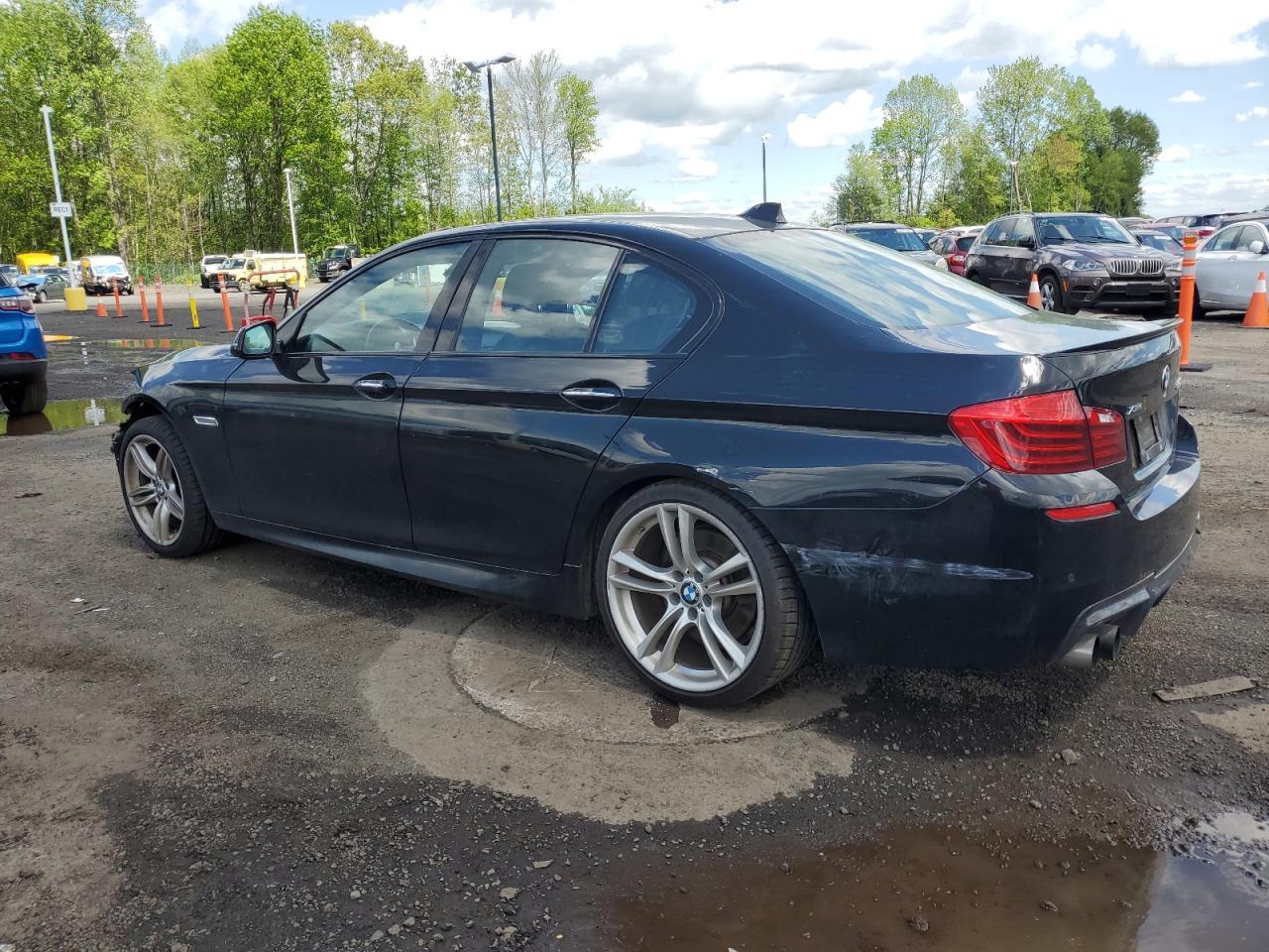 2016 BMW 550 Xi - Фото 2