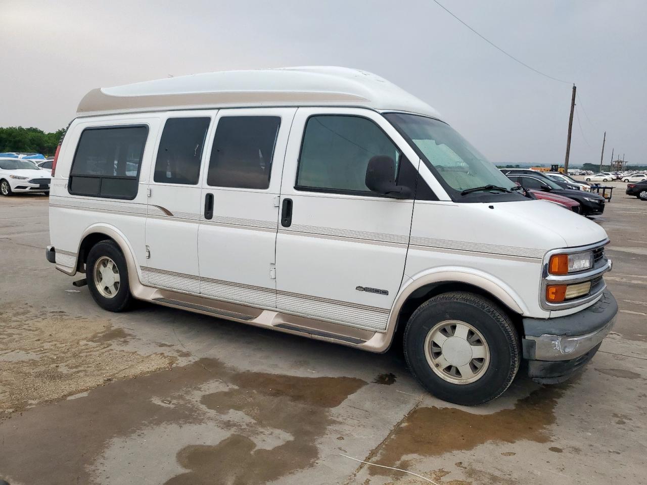 1999 Chevrolet Express G1500 - Фото 4