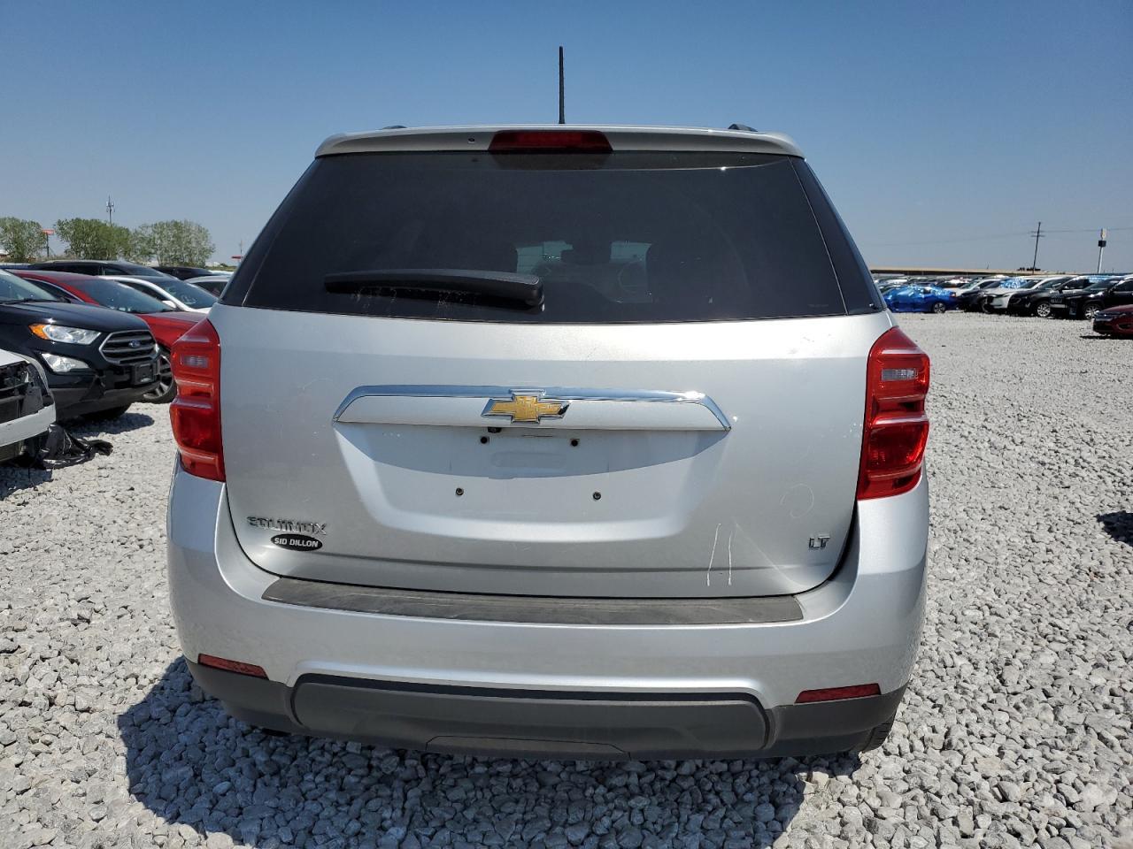 2017 Chevrolet Equinox Lt - Фото 6