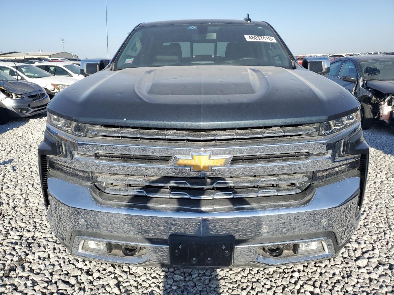 2021 Chevrolet Silverado C1500 Ltz - Фото 5