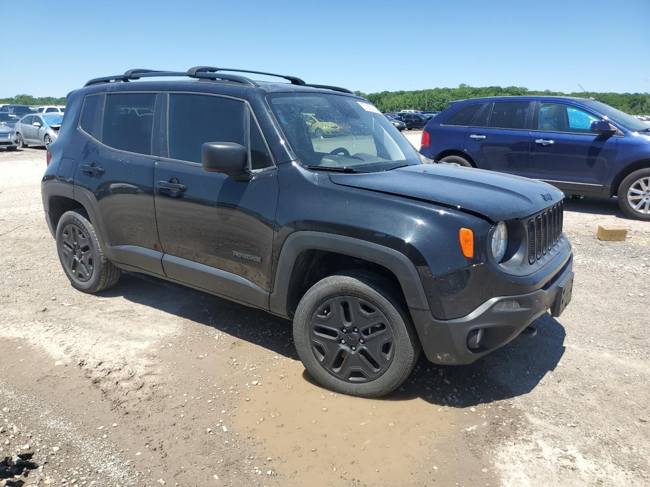 2018 Jeep Renegade Sport - Image 4