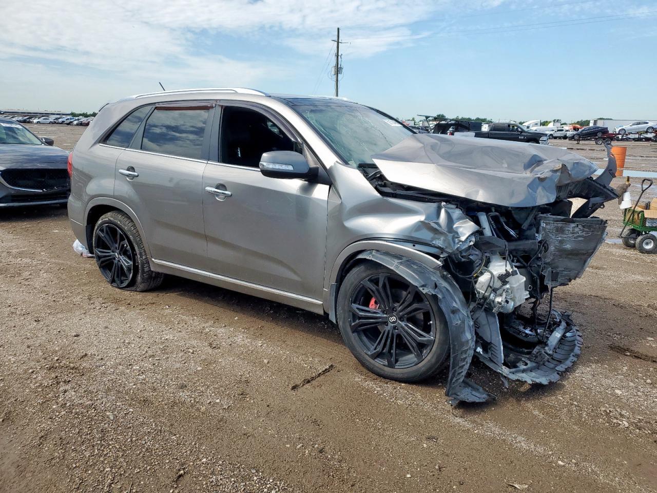 2015 Kia Sorento Sx - Фото 4